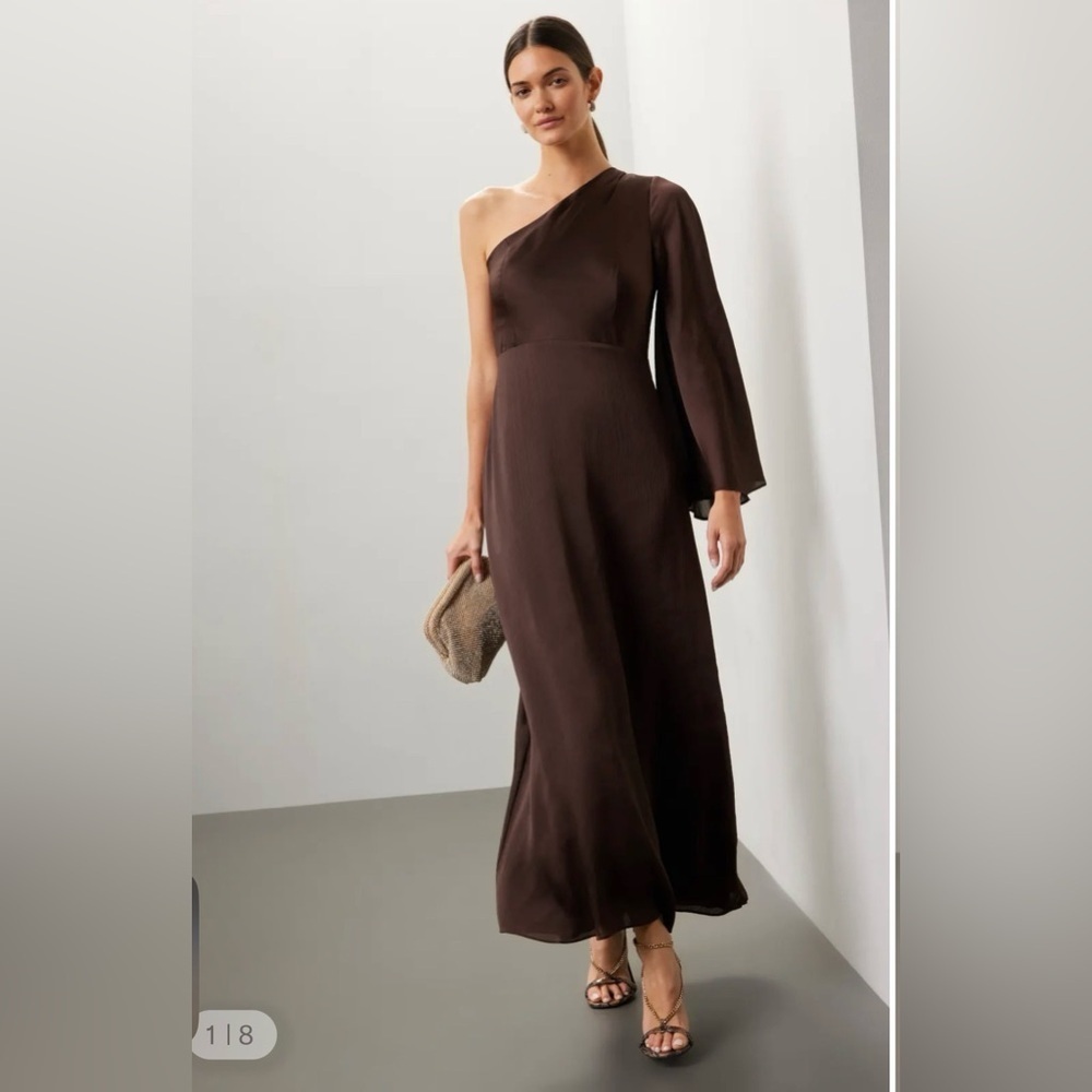Sachin & Babi Keely gown